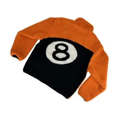 vintage Ninja sherpa