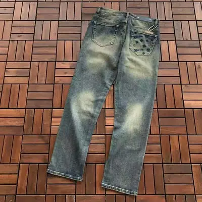 ￥~215 L🔥JEANS 66071013 (im 185CM 80KG iwear size 33 in the photo)