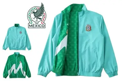 Mexico Trench Coat