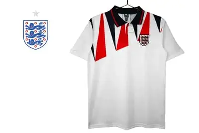 England Football Jersey