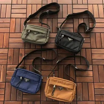 ￥~179 P🔥A🔥A BAG 66070112 （长20CM*宽14CM*高7CM）