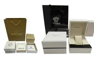 Versace Watch Box