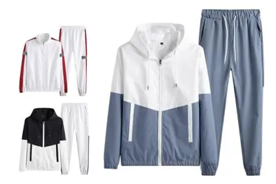 Casual sportswear set
