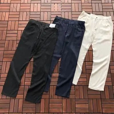 ￥~215 BR🔥N🔥L🔥O C🔥CI🔥🔥L🔥I TROUSERS 66043034 (im 185CM 80KG iwear size 34 in the photo)