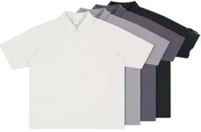 Unbranded Blank Polos #1