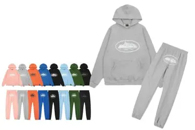 Corteiz Tracksuits