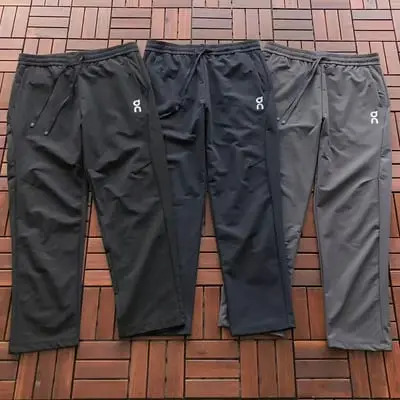 ￥~185 ON RU🔥🔥I🔥G TROUSERS 66080344 (im 185CM 70KG iwear size 2XL in the photo)