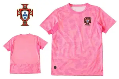 Portugal Football Jersey