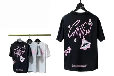 Chrome Hearts Tee