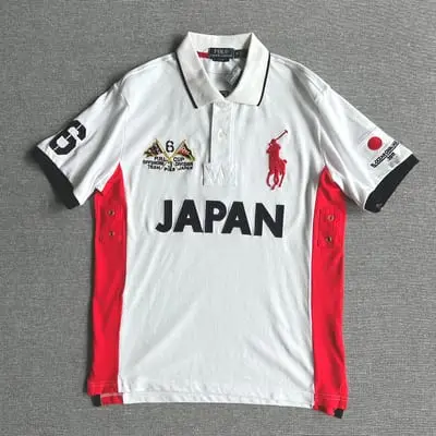 RL No. 6 Short-Sleeve Shirt