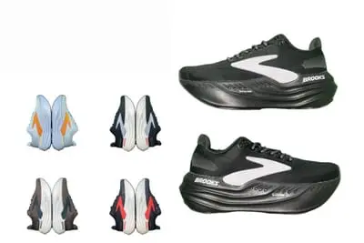 Brooks Glycerin max