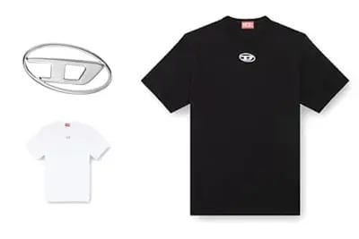 Diesel Vintage T-shirt Tee