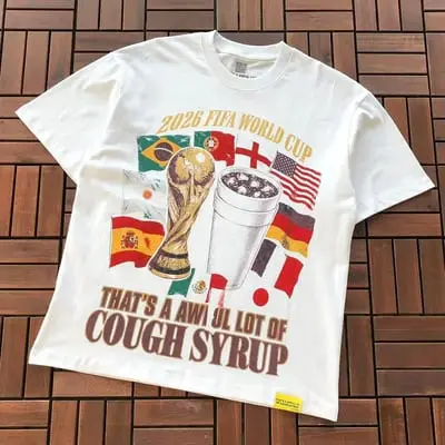 ￥~85 TH🔥T'S A AW🔥UL L🔥T OF C.. T-SHIRT 77072244 (im 185CM 80KG iwear size M in the photo)