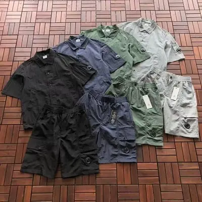 TOP ￥195 PANTS ￥179 C.P. T-SHIRT SHIRT SHORTS 88052231