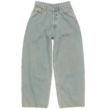 Acne Studios 2023F Super Baggy Fit Jeans