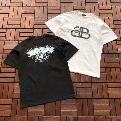 ￥169 B🔥L🔥🔥🔥IA🔥A T-SHIRT 88072116 (im 185CM 80KG iwear size L in the photo)