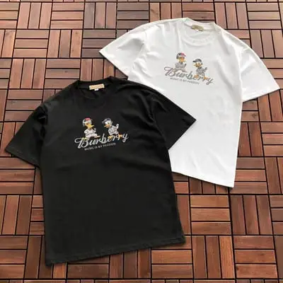 ￥169 B🔥RB🔥RRY T-SHIRT 88071913 (im 185CM 80KG iwear size L in the photo)