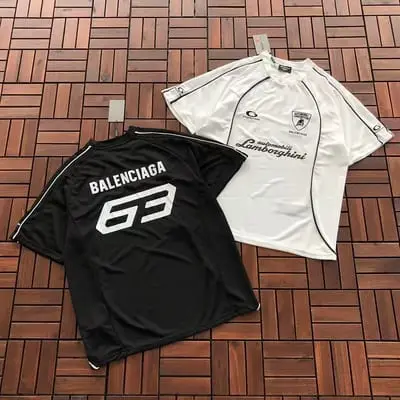 ￥~119 B🔥L🔥🔥🔥IA🔥A T-SHIRT 77071228 (im 185CM 70KG iwear size S in the photo)