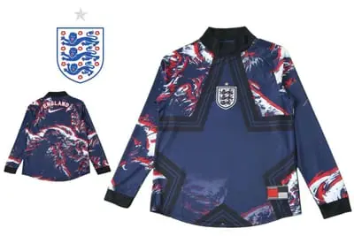 England Football Jersey