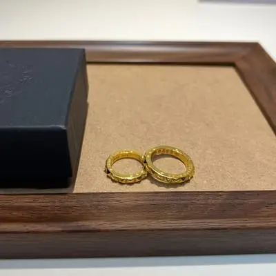 ￥ 125 CH🔥OM🔥 HE🔥RTS JEWELRY 88080642