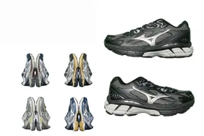 Mizuno Halo Mix