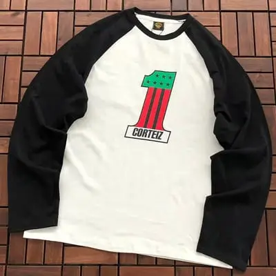 ￥~99 C🔥RT🔥🔥Z LONG-SLEEVE 77072314 (im 185CM 70KG iwear size L in the photo)