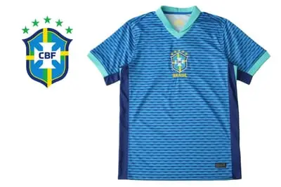 Brazil Football Jersey