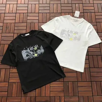 ￥159 D🔥O🔥 T-SHIRT 88071213 (im 185CM 70KG iwear size L in the photo)