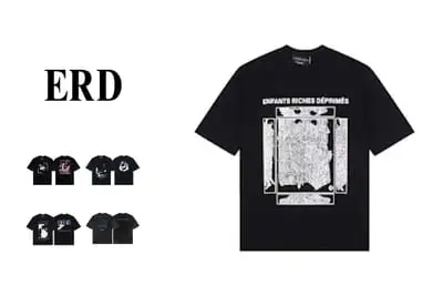 ERD T-shirt Tee
