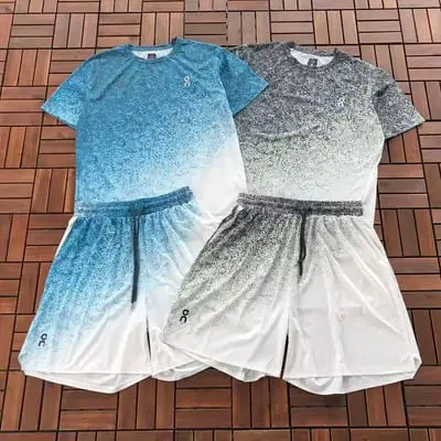 ￥ ~ 159 ON RU🔥🔥I🔥G T-SHIRT SHORTS 55070973 (im 185CM 70KG iwear size XL in the photo)