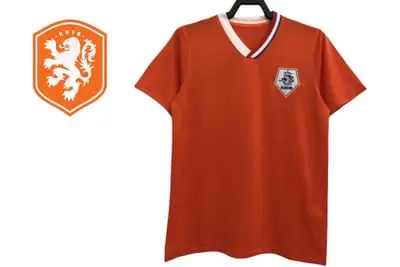 Netherlands Football Jersey