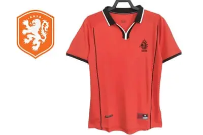 Netherlands Football Jersey