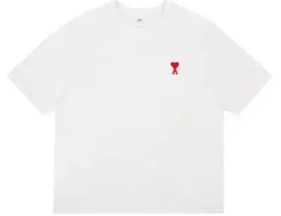 Ami Heart Tees (7 Variants)