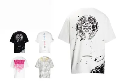 Chrome Hearts Tee