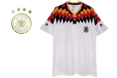 Germany Football Jersey