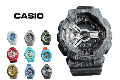 Casio Watch