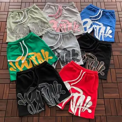 ￥~95 SYNA SHORTS 77042416 (im 176CM 58KG iwear size S in the photo)