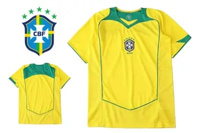 Brazil Football Jersey