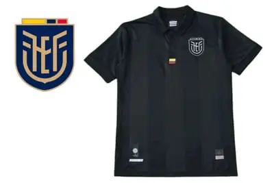 Ecuador Football Jersey