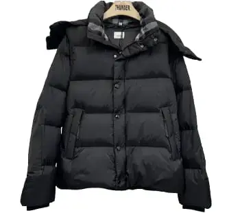 Burberry Puffer Jacket