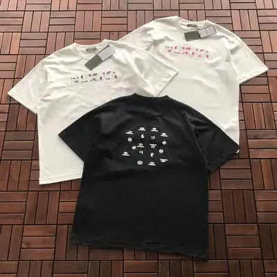 ￥ ~ 135 B🔥L🔥🔥🔥IA🔥A T-SHIRT 55070815 (im 185CM 70KG iwear size XL in the photo)