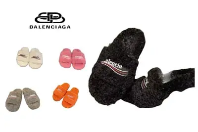 Balenciaga Slippers