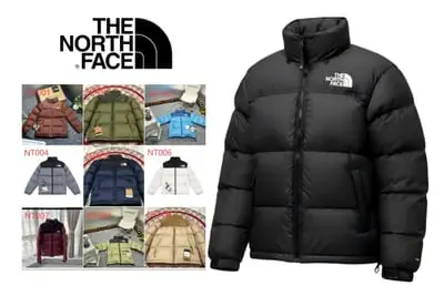 Top The North Face Jacket