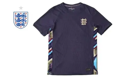 England Football Jersey
