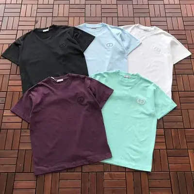 ￥ ~ 119 D🔥O🔥 T-SHIRT 55070130 (im 185CM 70KG iwear size L in the photo)