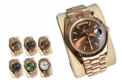 Rolex Watch