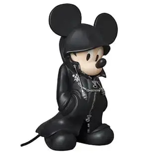 Kingdom Hearts Mickey Figurine 30 cm