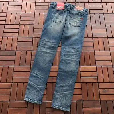 ￥~229 D🔥E🔥E🔥 JEANS 55062963