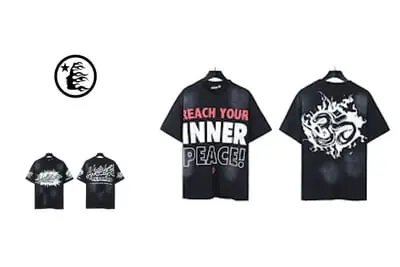 Hellstar T-shirt Tee