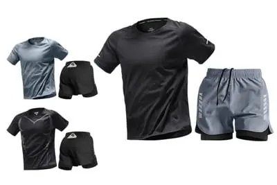 Running tracksuit